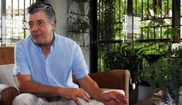Invitan a misa por salud del director de Servicios Penitenciarios Roberto Santana, gravemente enfermo en el exterior