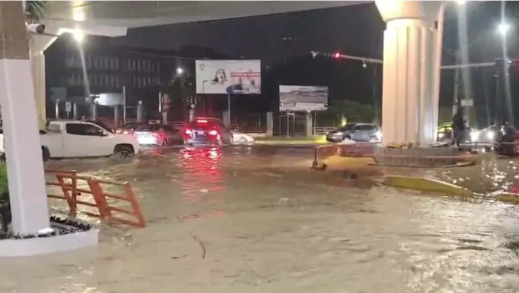 COE reporta más de 2,390 personas y 590 viviendas afectadas por las lluvias; Puerto Plata y Santiago  zonas más impactadas