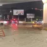 COE reporta más de 2,390 personas y 590 viviendas afectadas por las lluvias; Puerto Plata y Santiago  zonas más impactadas