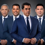 Senadores de Samaná, Duarte, La Altagracia, Monte Cristi y Dajabón se suman al proyecto presidencial de David Collado