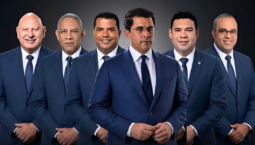 Senadores de Samaná, Duarte, La Altagracia, Monte Cristi y Dajabón se suman al proyecto presidencial de David Collado