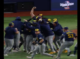 Los Cerveceros de Milwaukee vencen 4-1 a Tampa Bay en el 5to. partido y son campeones de la Serie Mundial 2026