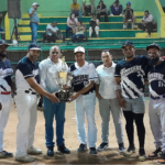 Emicarga campeón del Torneo de Softbol dedicado a Nelson Javier