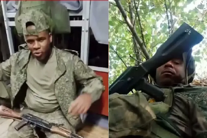 Patria o muerte! Contratos firmados por dominicanos que combaten en la guerra entre Rusia y Ucrania dificultan su retorno