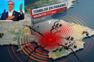 Abinader y otros gobernantes de Latinoamérica expresan su solidaridad con el pueblo de Panamá ante ola de terremotos