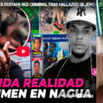Denuncian en Río San Juan y Nagua opera red de narcotráfico y sicariato liderada por alguien conocido como 